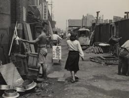 Pan-Pan Women in Japan Post WWII - Late 1940's